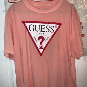 Guess Logo Tee shirt